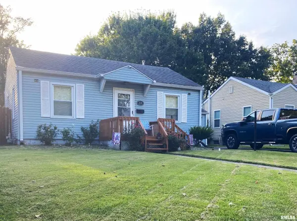 2541 S 4TH ST, Springfield, IL 62703