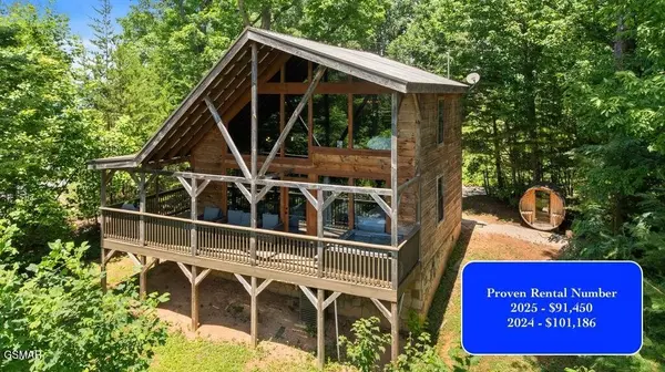 4225 Dollys Drive, Sevierville, TN 37876