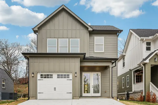 312 Luna Dr #A, Nashville, TN 37211