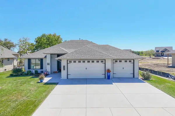 5945 E Forbes, Bel Aire, KS 67220