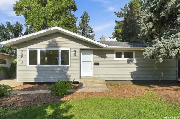 2810 Calder AVENUE, Saskatoon, SK S7J 1W1