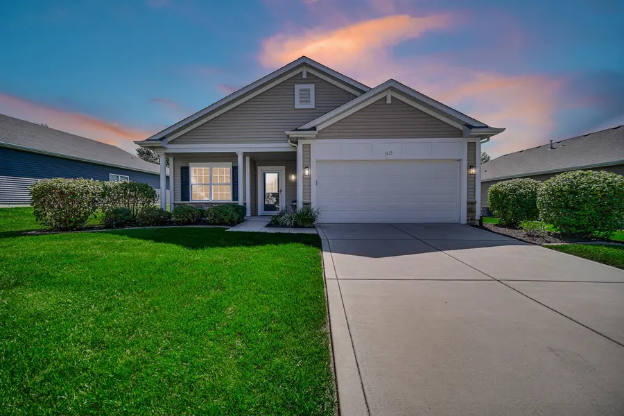 1633 Gustafson AVE, Chesterton, IN 46304