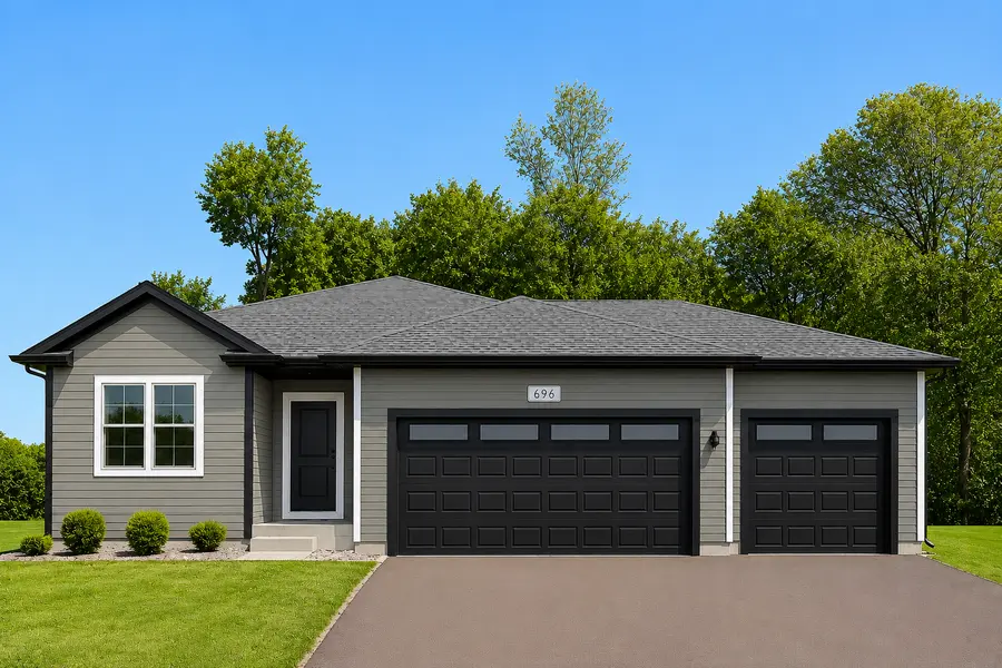 696 Aspen LN, Montrose, MN 55363