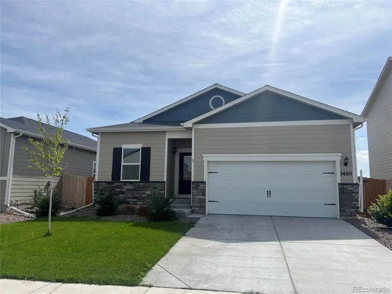 2400 Christina ST, Fort Lupton, CO 80621