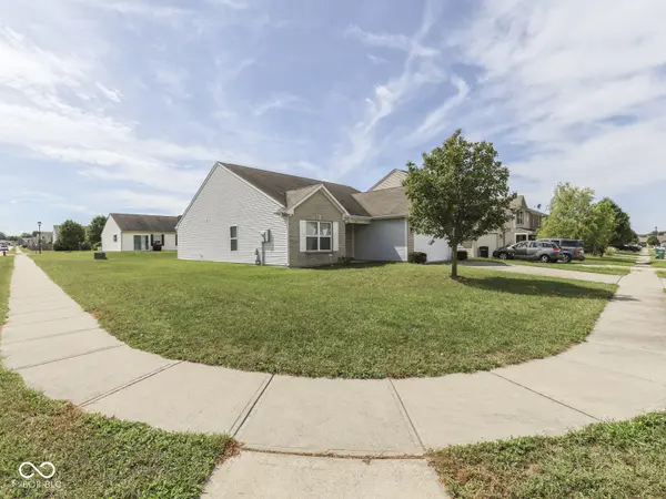 2899 W Sampler LN, Monrovia, IN 46157