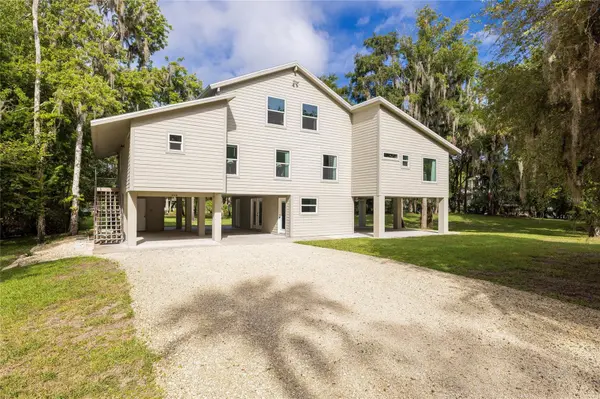 11772 N RIVER SOUND PATH, Inglis, FL 34449