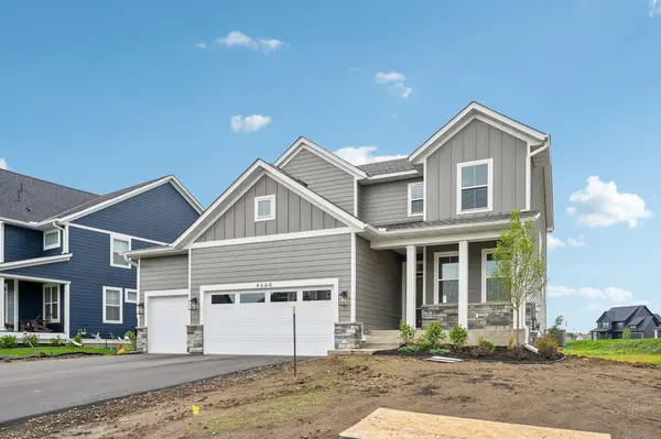 4664 Jamocha AVE NE, Saint Michael, MN 55376