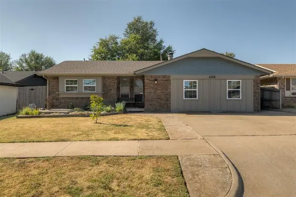 4508 SE 50th ST, Oklahoma City, OK 73135