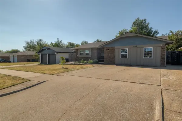 4508 SE 50th ST, Oklahoma City, OK 73135