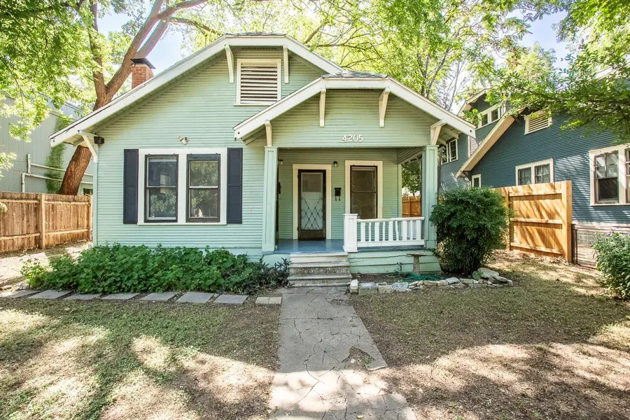 4205 Avenue B #Unit B, Austin, TX 78751