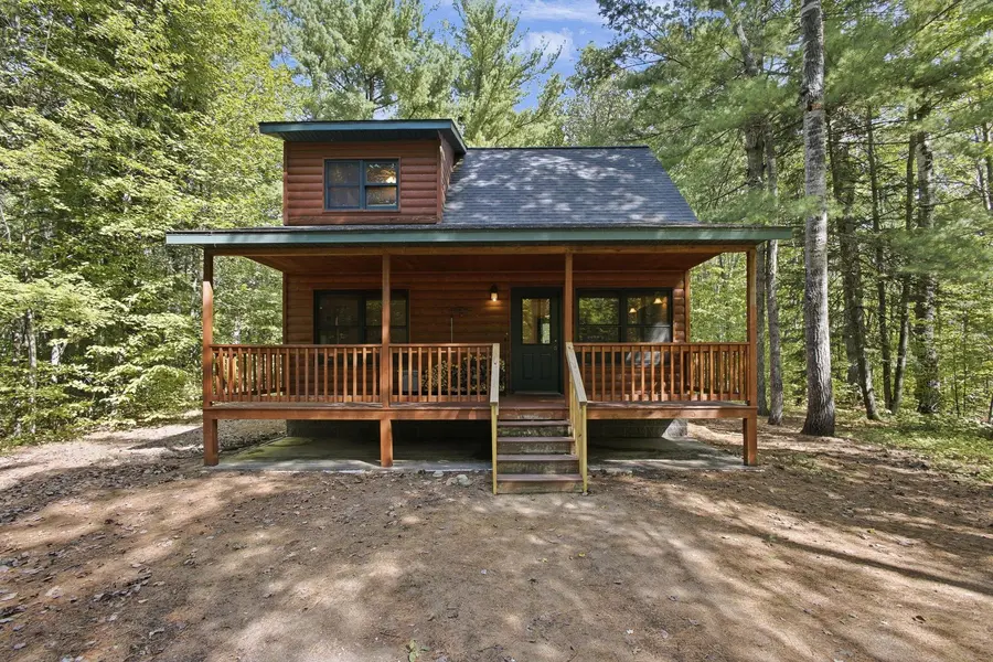 3801 Gaslyn RD, Webster, WI 54893