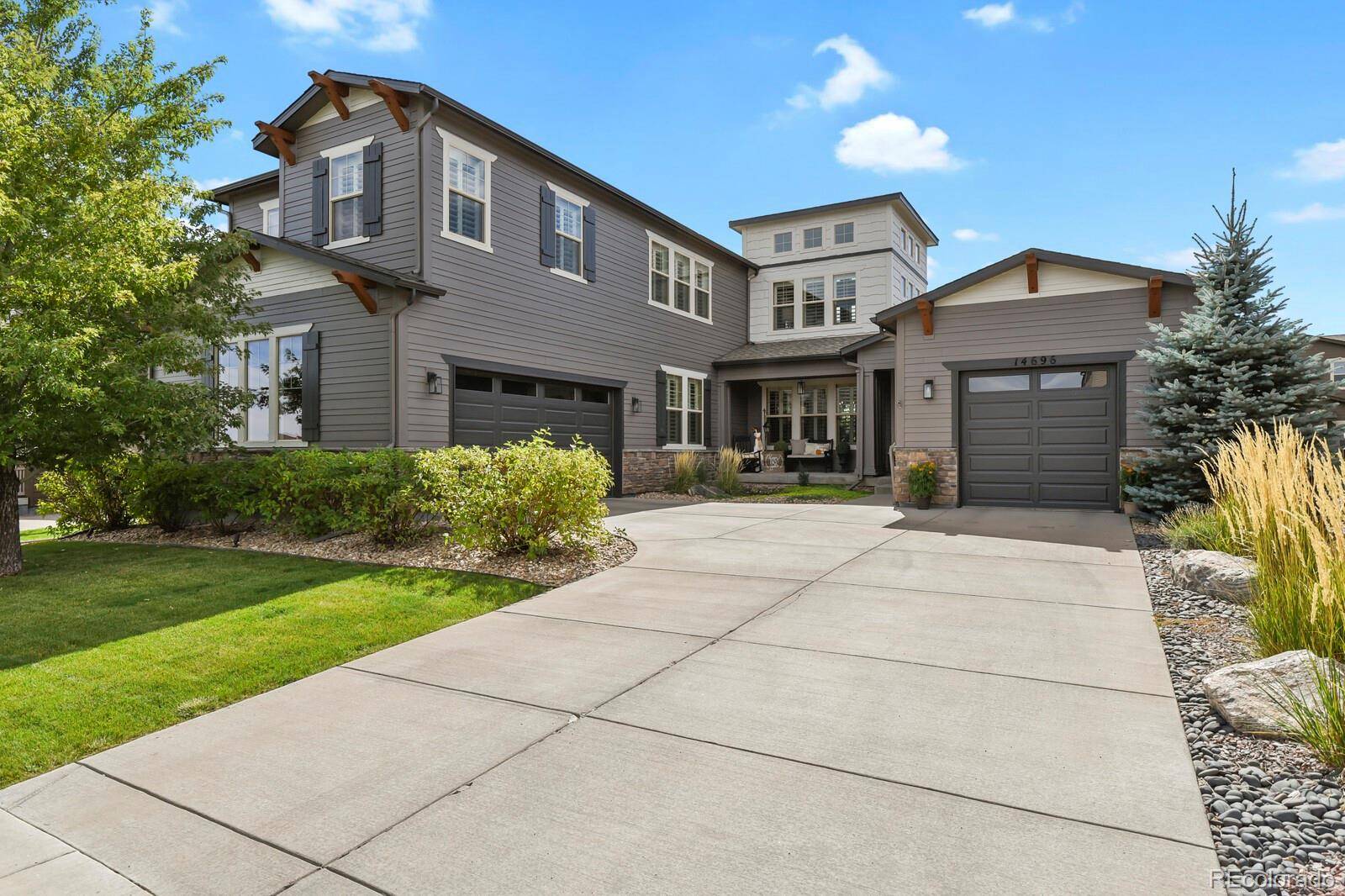 14696 Melco AVE, Parker, CO 80134