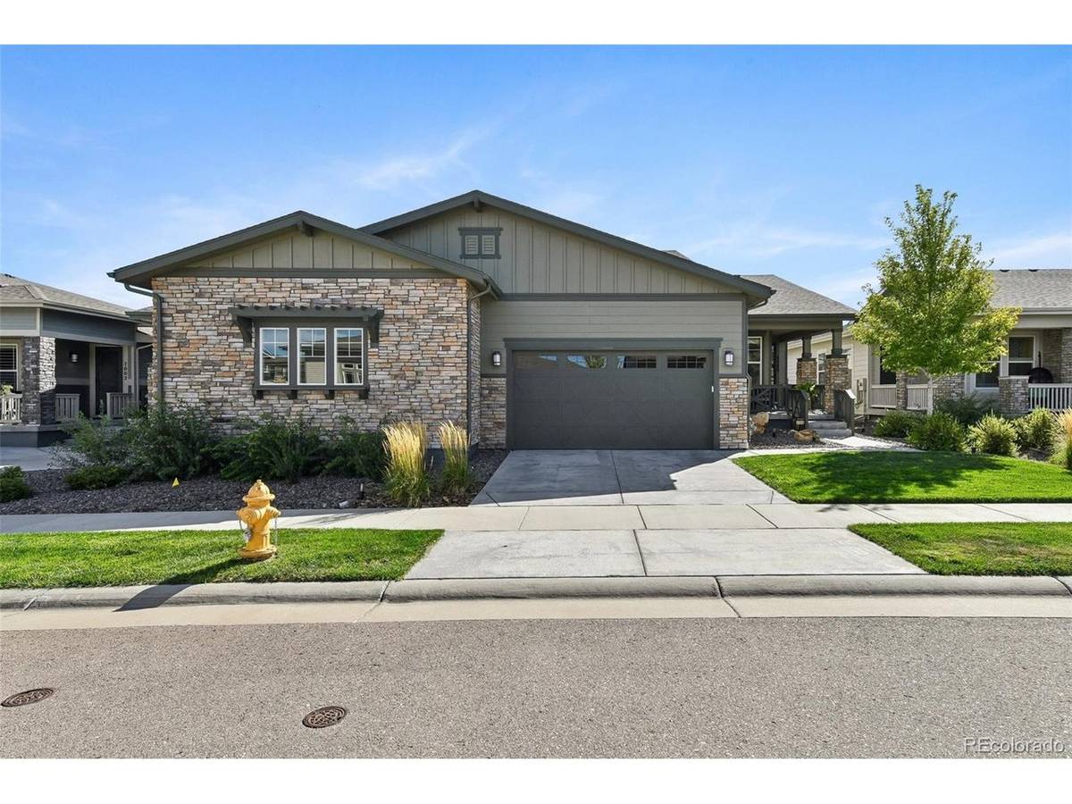 6988 Sagerock, Castle Pines, CO 80108