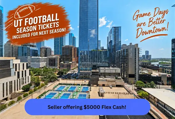 360 Nueces ST #1407, Austin, TX 78701