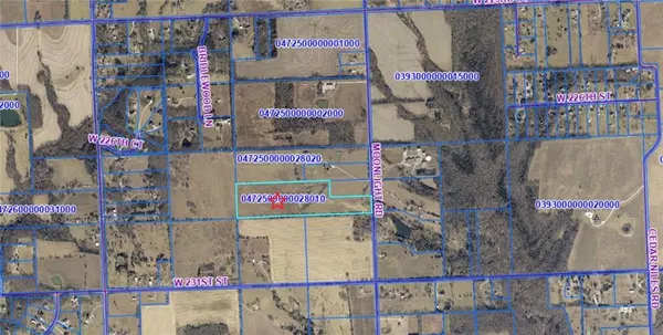 Moonlight (34+/- Acres) RD, Spring Hill, KS 66083