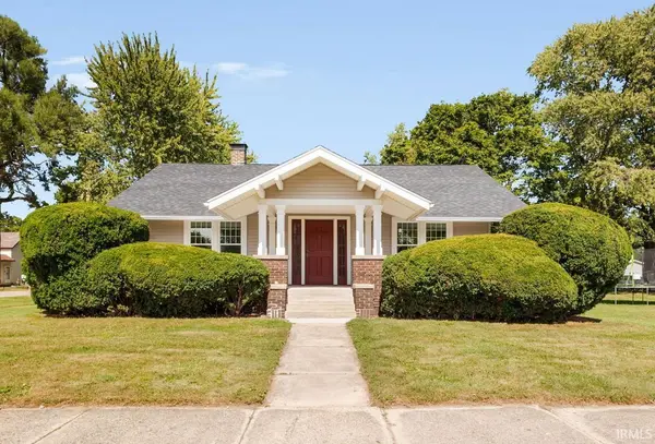 211 W Catherine ST, Milford, IN 46542-9457