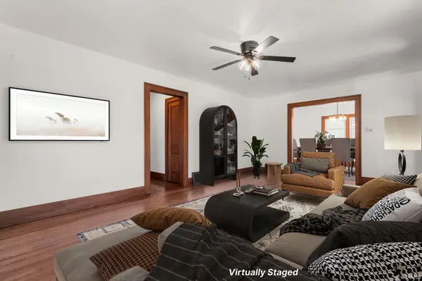 211 W Catherine ST, Milford, IN 46542-9457