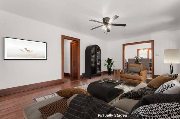 211 W Catherine ST, Milford, IN 46542-9457
