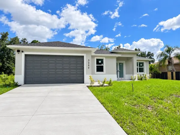 3259 LANGMAID AVE, North Port, FL 34288