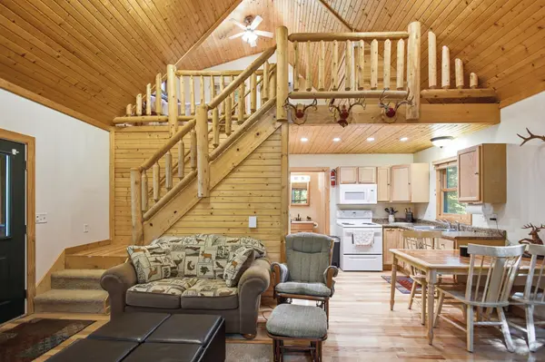 3801 Gaslyn RD, Webster, WI 54893