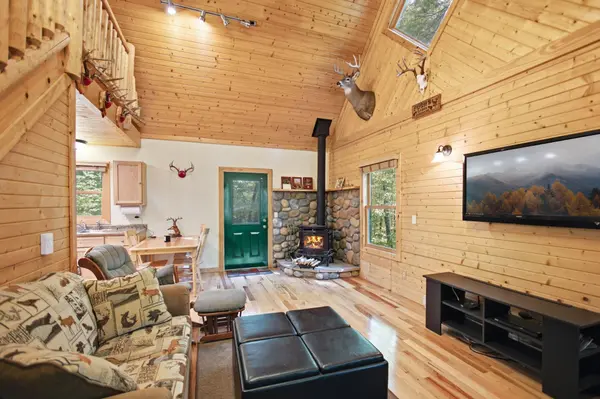3801 Gaslyn RD, Webster, WI 54893