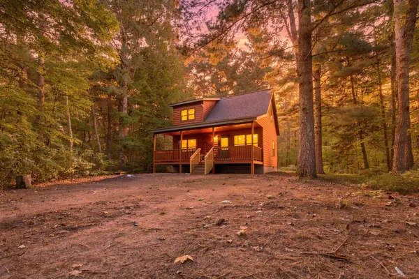 3801 Gaslyn RD, Webster, WI 54893