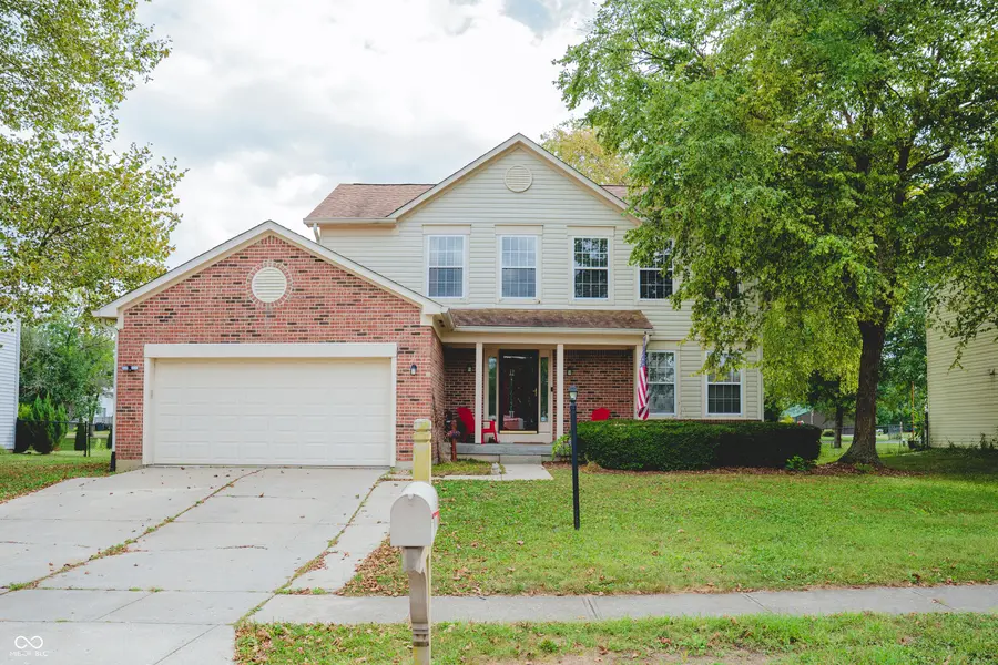 1163 Clark DR, Greenwood, IN 46143