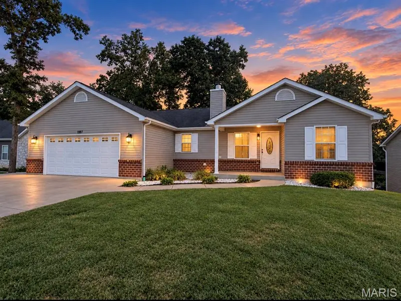 10904 Mahogany DR, Foristell, MO 63348