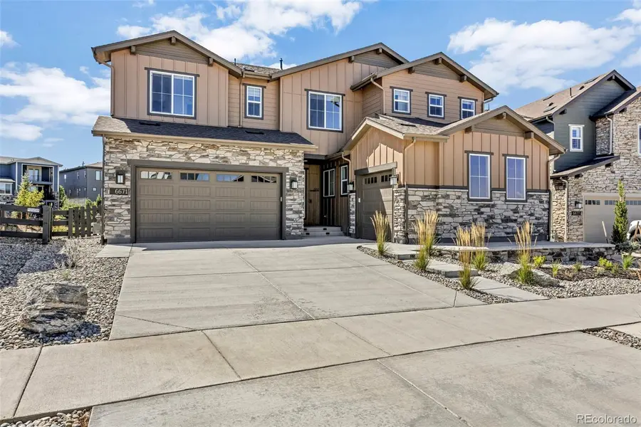 6671 Cross Bridge CIR, Castle Rock, CO 80108