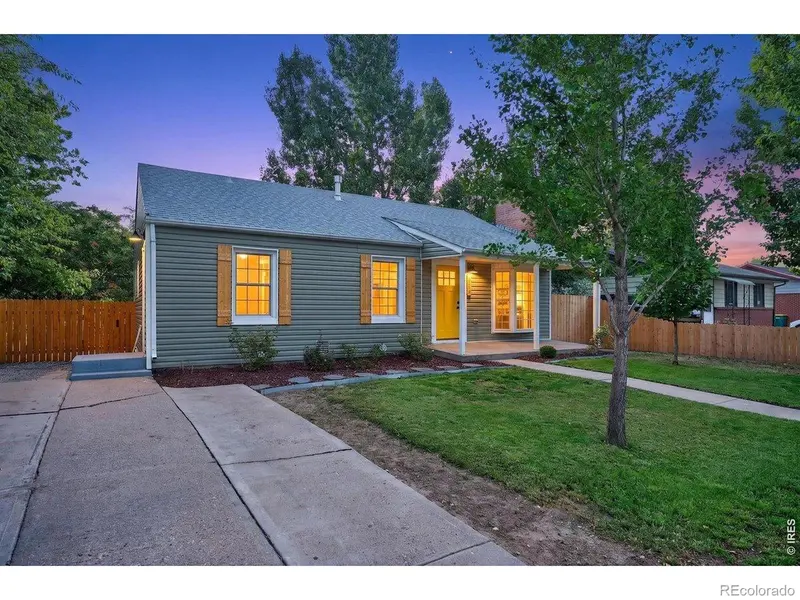 1138 35th AVE, Greeley, CO 80634