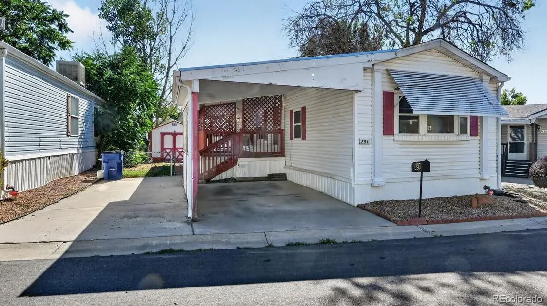 1801 W 92nd AVE, Federal Heights, CO 80260