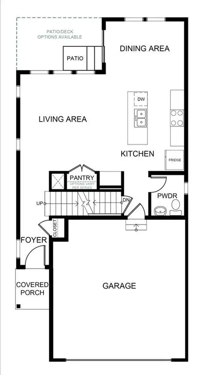 1309 SE Windbreak DR, Lee's Summit, MO 64081