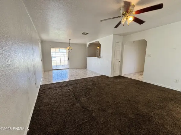 430 Tierra Dorada CIR, Anthony, NM 88021