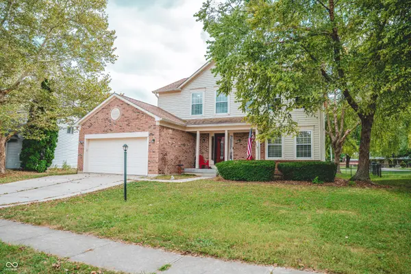 1163 Clark DR, Greenwood, IN 46143