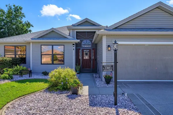 1303 GAUCHO WAY, The Villages, FL 32162