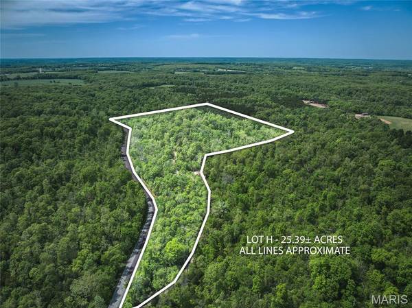 0 Lot H Armadillo LN, Sullivan, MO 63080