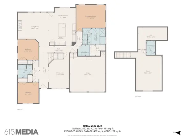 237 Star Pointer Way, Spring Hill, TN 37174