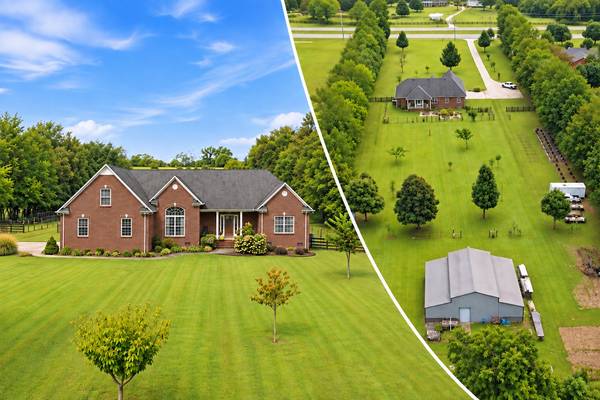 8070 New Lawrenceburg Hwy, Mount Pleasant, TN 38474