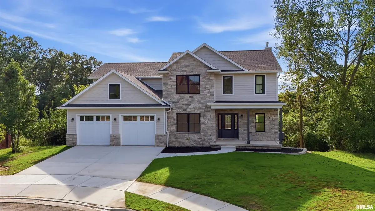 4100 W VISTARIDGE CT, Peoria, IL 61615