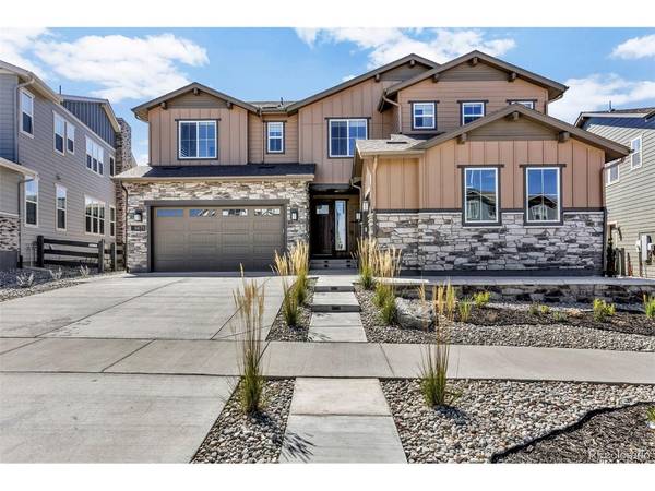 6671 Cross Bridge, Castle Rock, CO 80108