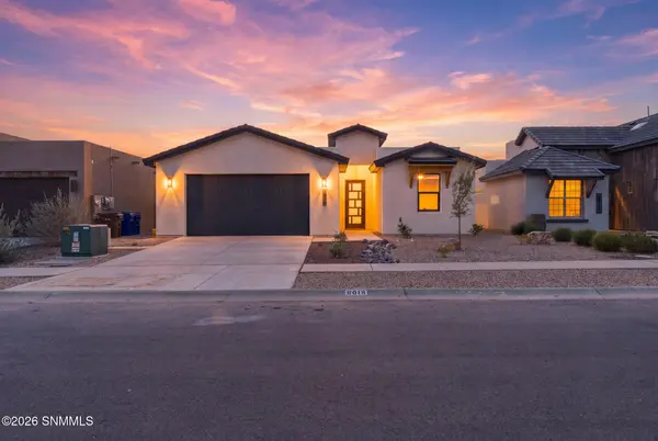 6013 High Plains PL, Las Cruces, NM 88012