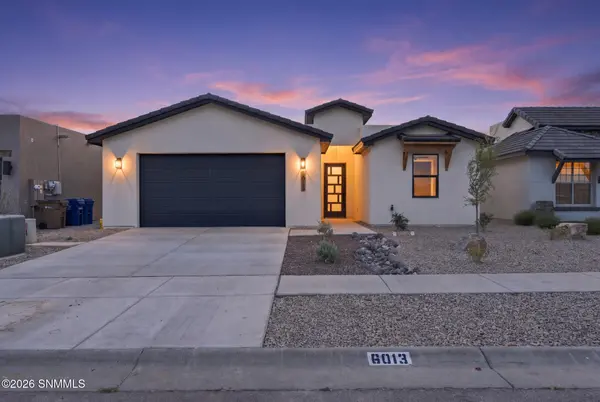 6013 High Plains PL, Las Cruces, NM 88012