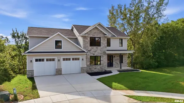 4100 W VISTARIDGE CT, Peoria, IL 61615