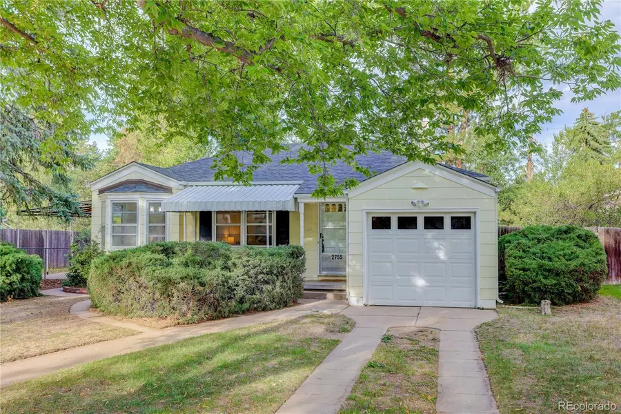 2755 S Humboldt ST, Denver, CO 80210