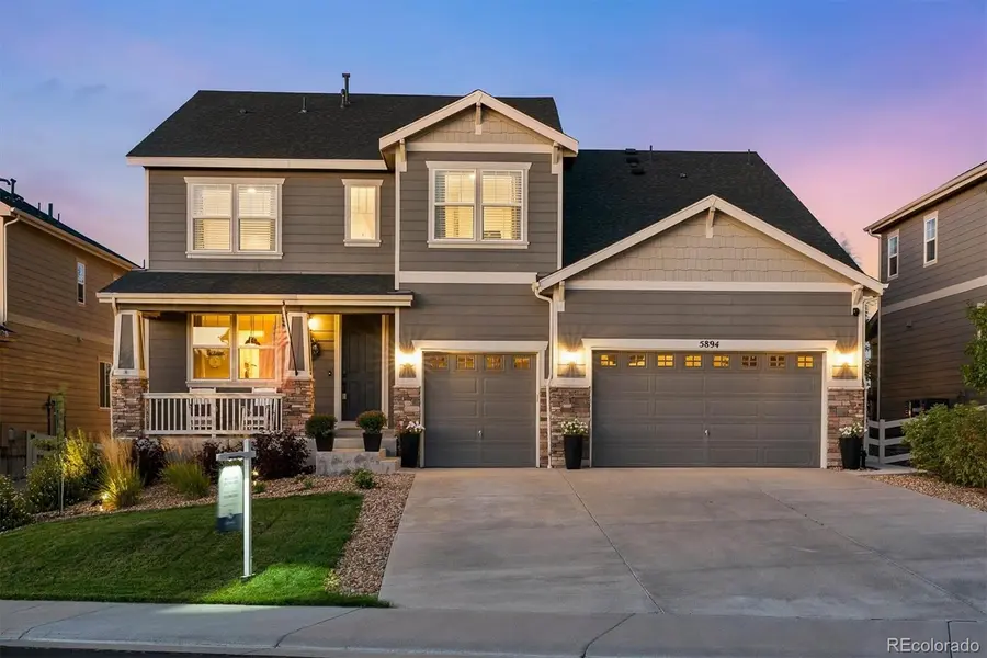 5894 Berry Ridge WAY, Castle Rock, CO 80104
