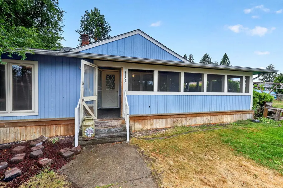 4208 E Hastings Ave, Mead, WA 99021