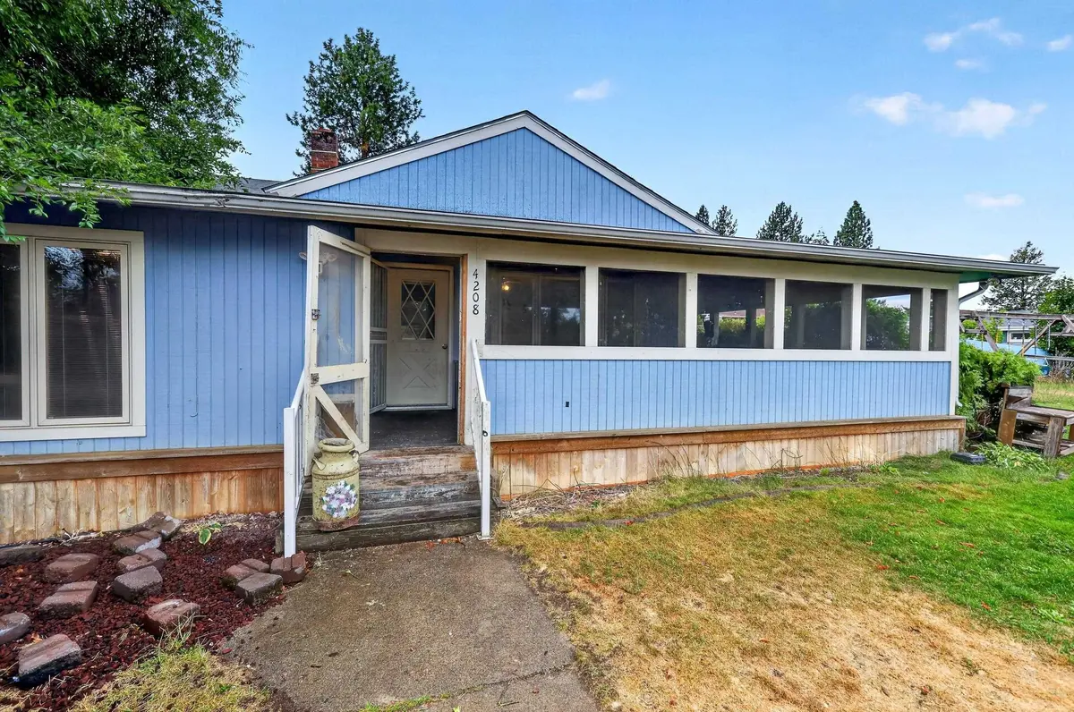 4208 E Hastings Ave, Mead, WA 99021