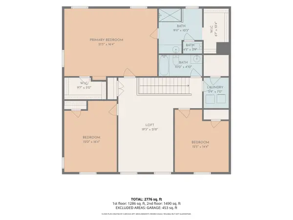 3439 Black Forest LN, Indianapolis, IN 46239