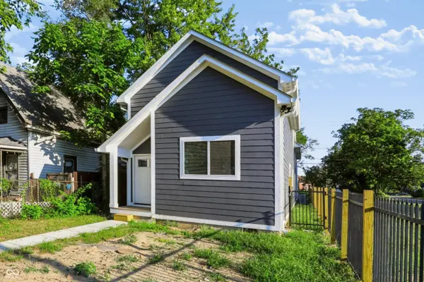 908 Eugene ST, Indianapolis, IN 46208