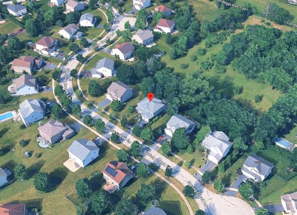 16332 Spring Creek LN, Plainfield, IL 60586
